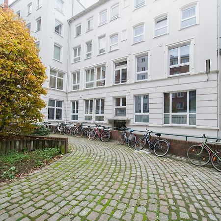 Appartements In Der Historischen Deichstrasse Contactless Check In Hamburg Ngoại thất bức ảnh