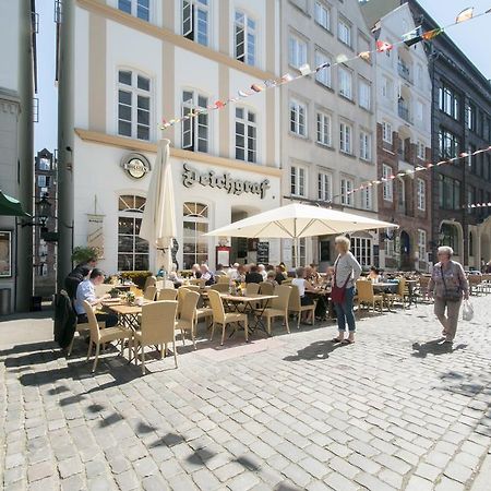 Appartements In Der Historischen Deichstrasse Contactless Check In Hamburg Ngoại thất bức ảnh