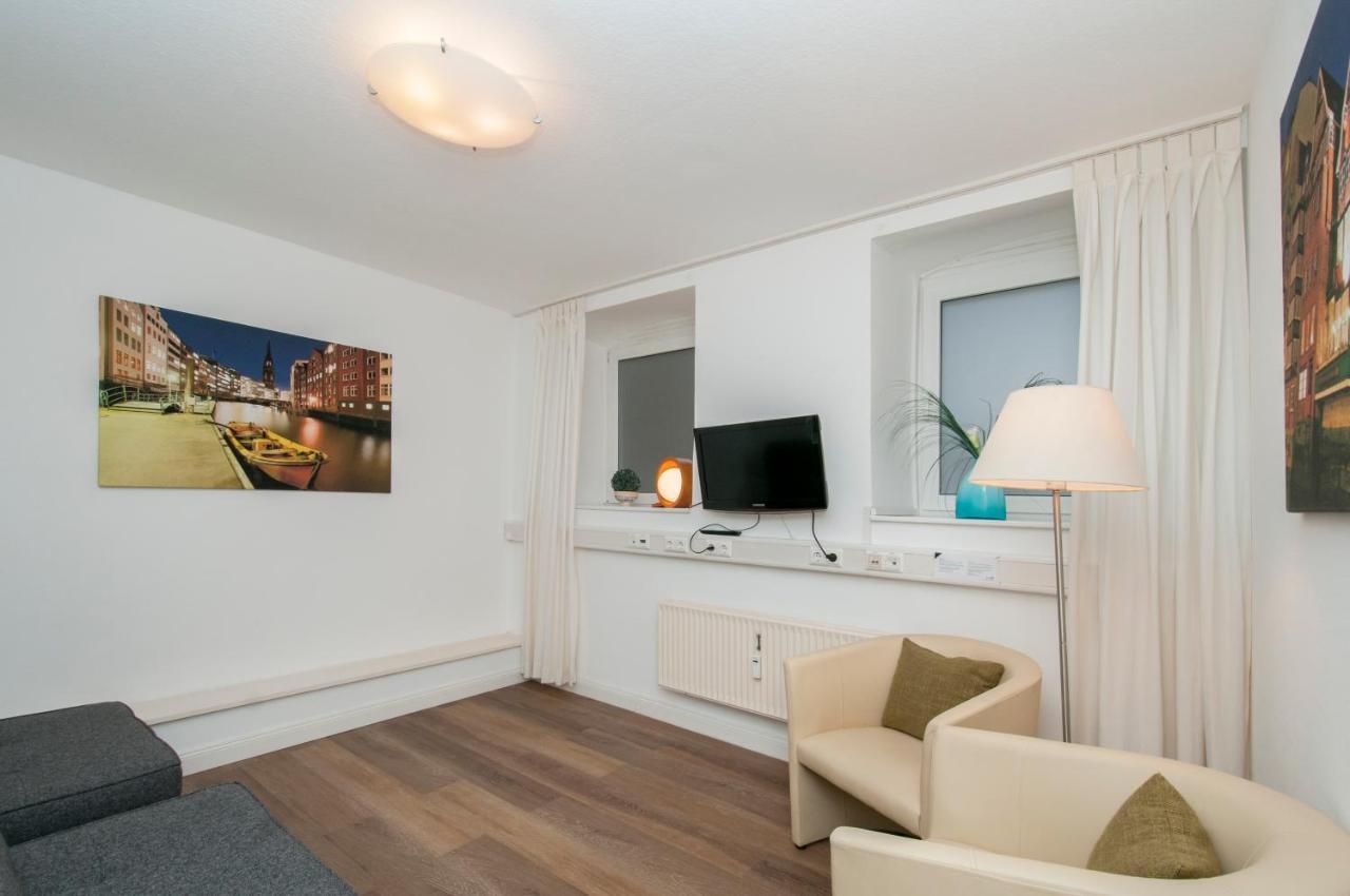Appartements In Der Historischen Deichstrasse Contactless Check In Hamburg Phòng bức ảnh