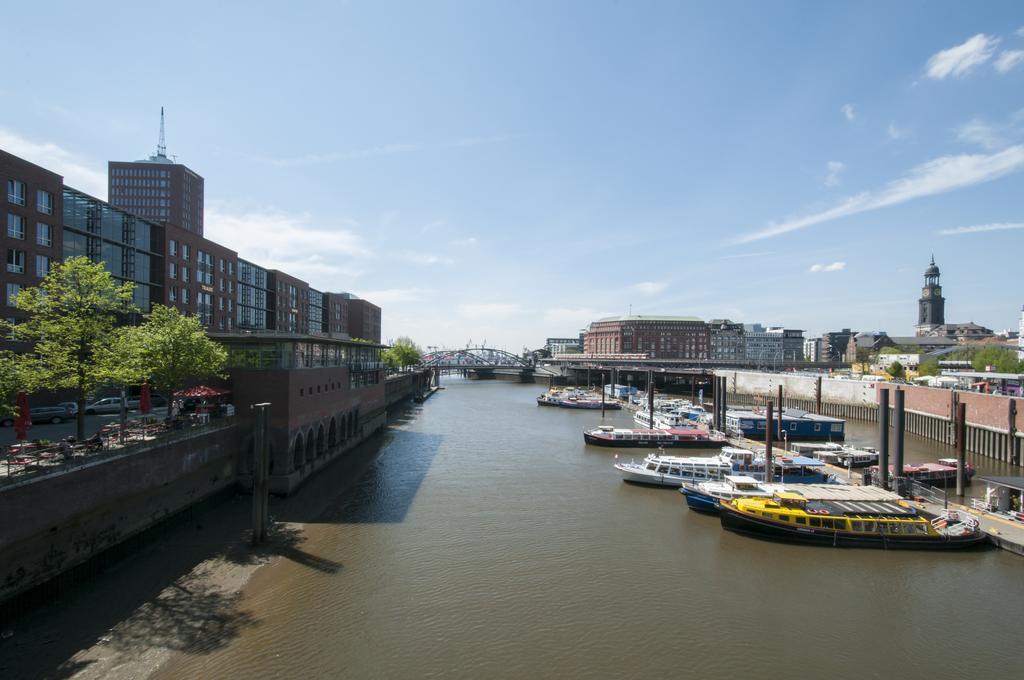 Appartements In Der Historischen Deichstrasse Contactless Check In Hamburg Ngoại thất bức ảnh