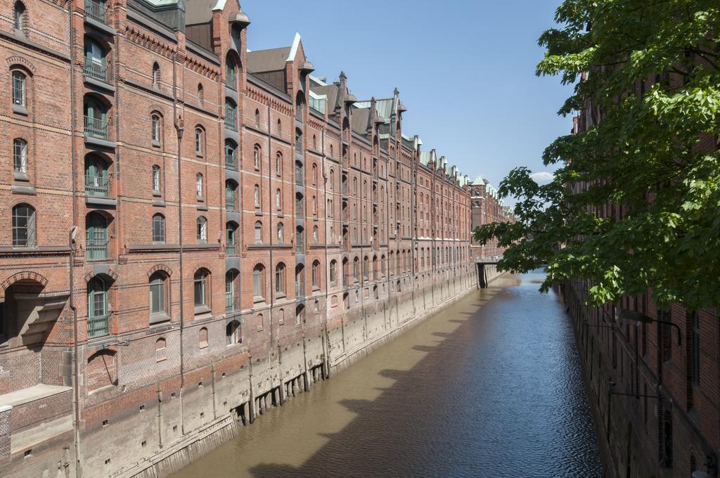 Appartements In Der Historischen Deichstrasse Contactless Check In Hamburg Ngoại thất bức ảnh