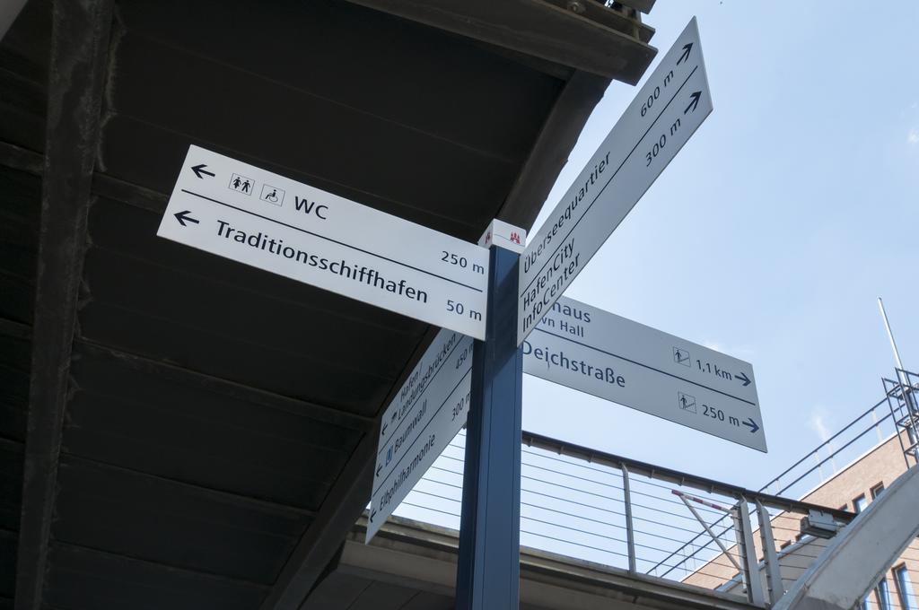 Appartements In Der Historischen Deichstrasse Contactless Check In Hamburg Ngoại thất bức ảnh