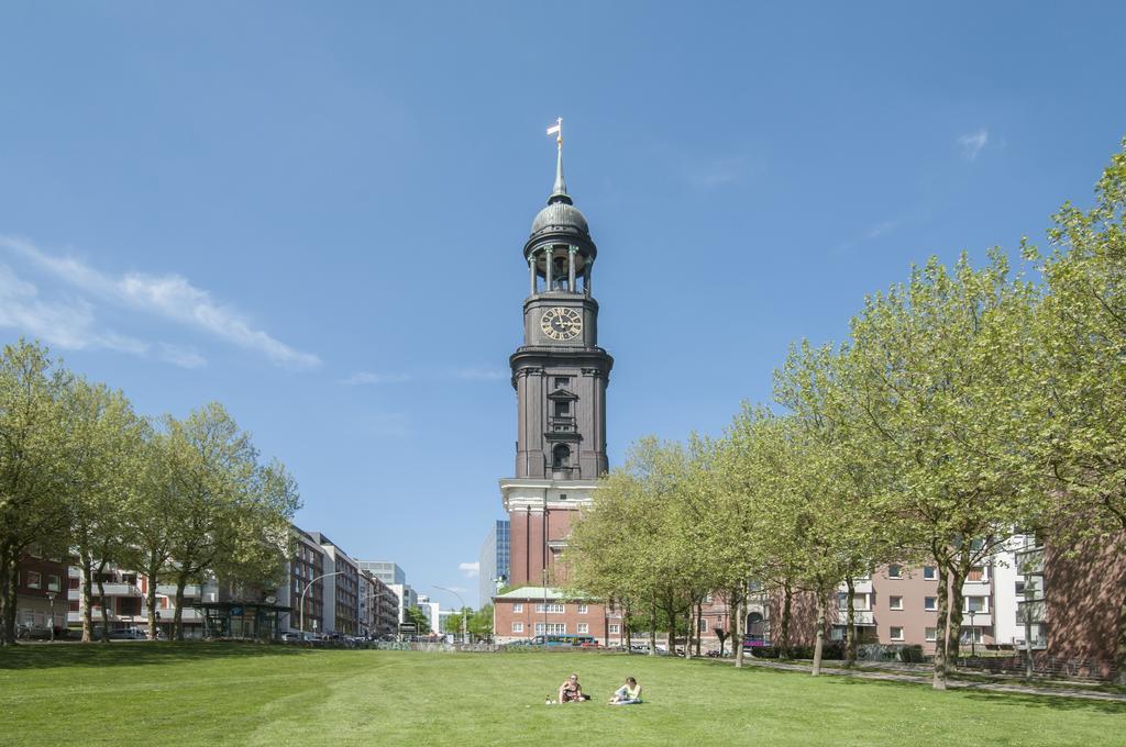 Appartements In Der Historischen Deichstrasse Contactless Check In Hamburg Ngoại thất bức ảnh